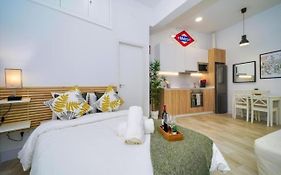 Loft Centrico Madrid Retiro A Estrenar